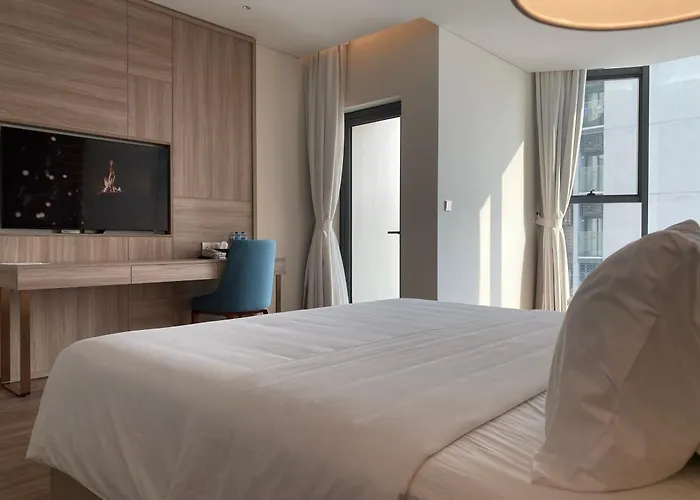 Apartment Bayside Bliss By A La Carte Ocean View Ha Long